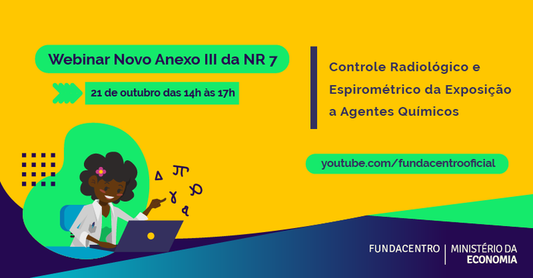 Novo Anexo III da NR07