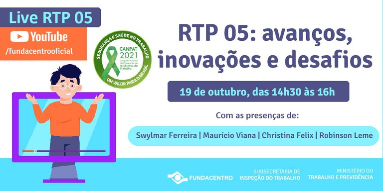 Card RTP 05: avanços, inovações e desafios