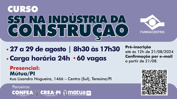 SST na Indústria da Construção