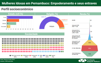 Mulher Idosa Em Pernambuco: Empoderamento e seus entraves