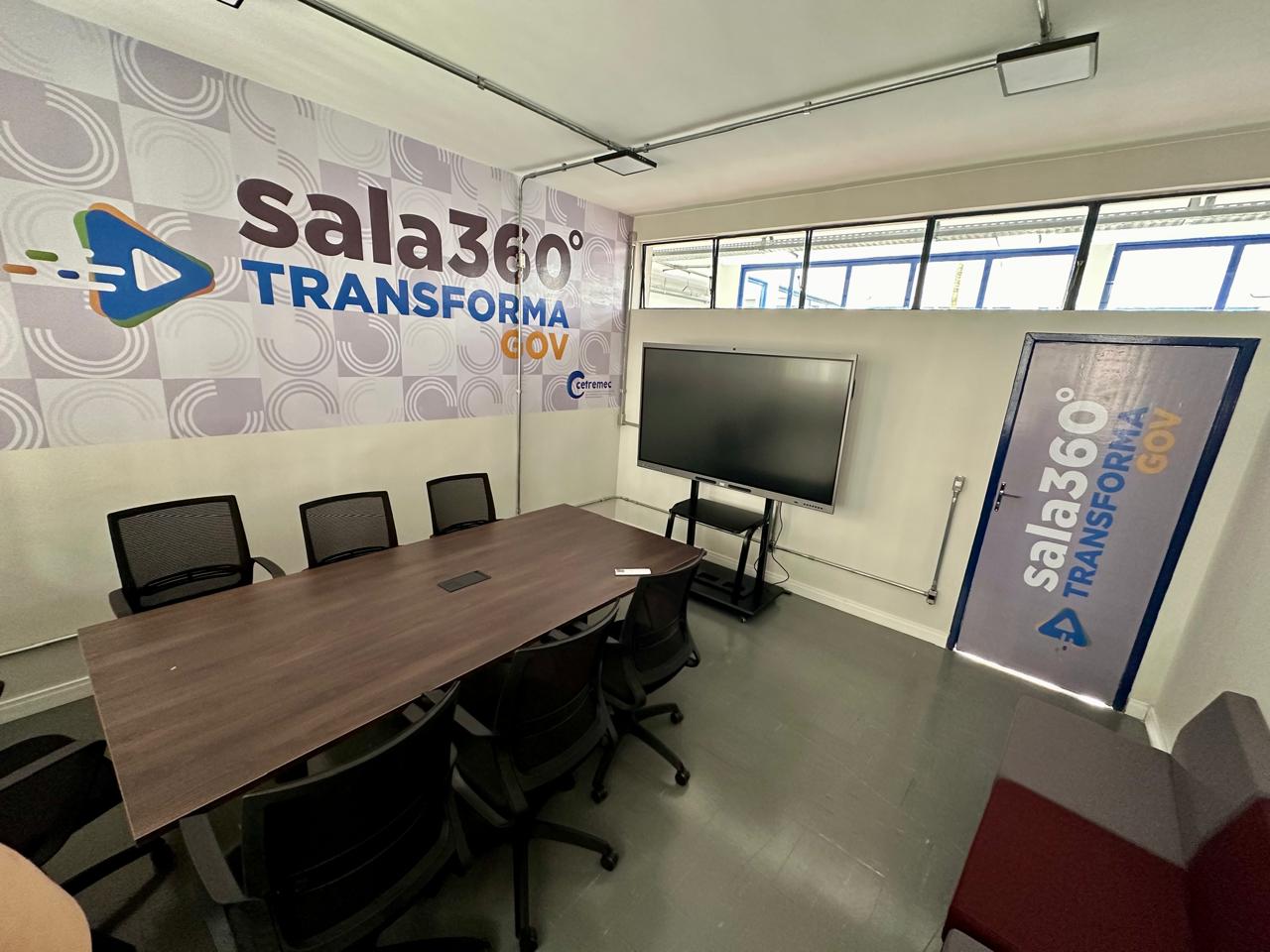 Sala360° DF CETREMEC 2