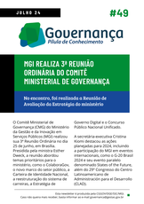 MGI Realiza 3a RO do CMG