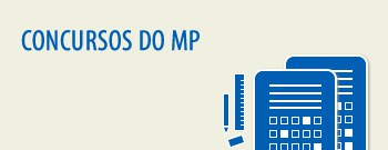 Concursos Públicos do Ministério