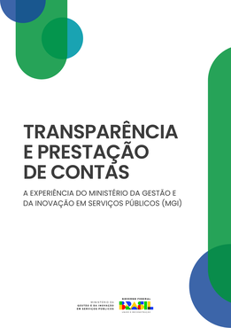 Manual de Transparência e Prestação de Contas