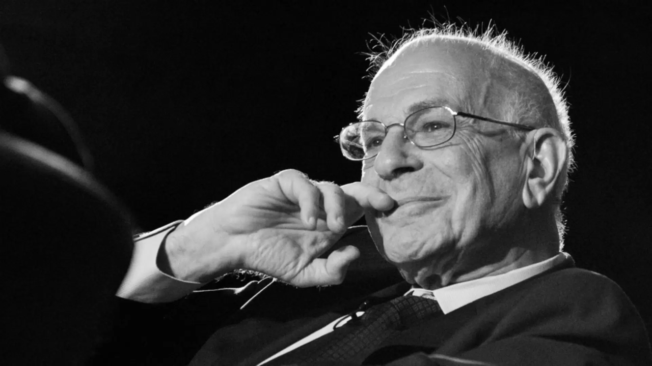 Daniel Kahneman