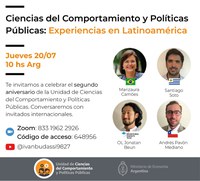 Troca de experiência entre unidades de Ciências Comportamentais da América Latina