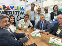 Gestão fortalece diálogo com municípios na Caravana Federativa do Ceará
