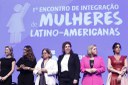 Encontro de Integração de Mulheres Latino-Americanas