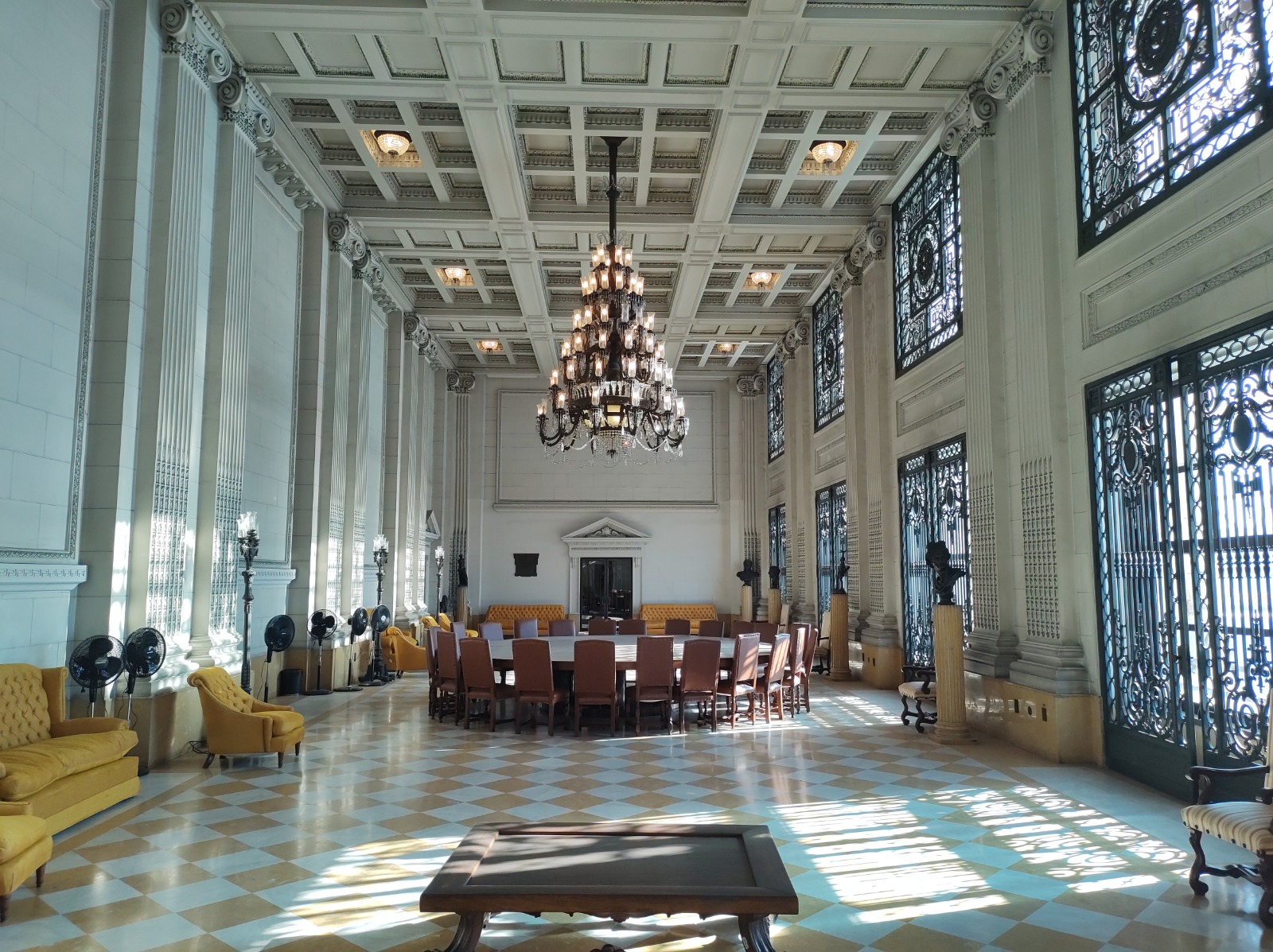 Ministério da Gestão celebra 80 anos do Palácio da Fazenda — Ministério da  Gestão e da Inovação em Serviços Públicos