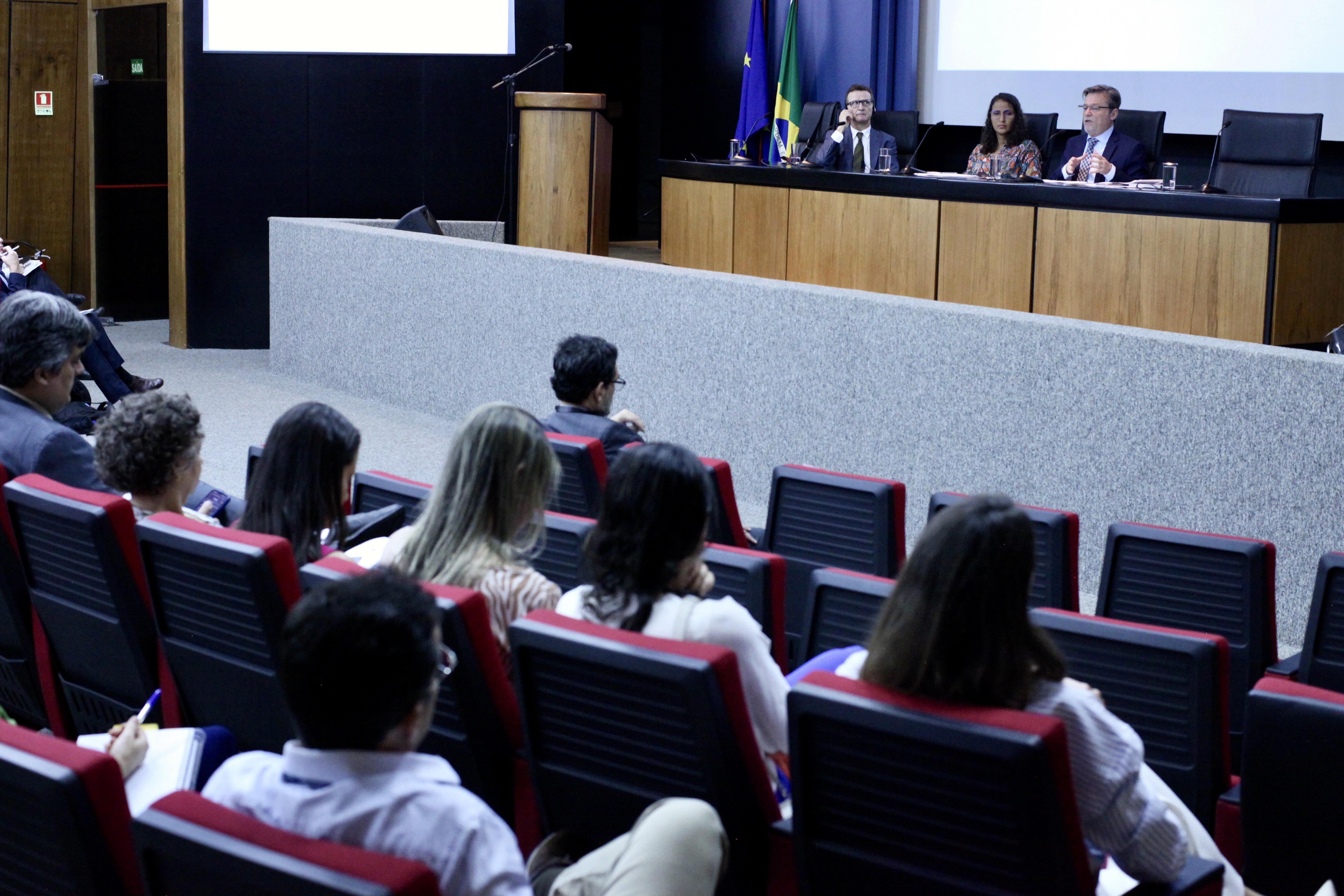 44ª Rede GIRC - 17 out 2023 - Brasil - União Europeia: Diálogos  Internacionais sobre Governança, Riscos e Controle - Rede GIRC - GestGov