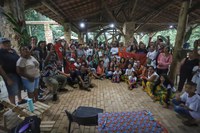 Comunidade quilombola em Ubatuba (SP) recebe área da União para uso sustentável