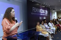 Ministérios das Mulheres e Gestão unem esforços para combater o feminicídio