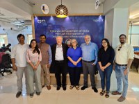 Dataprev e Gestão participam de Missão na Índia em busca de inovações tecnológicas que promovam avanços na execução de políticas públicas
