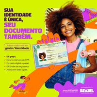 Saiba tudo sobre a nova Carteira Nacional de Identidade