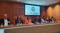 Gestão reúne gestores municipais do Rio de Janeiro para fortalecer parcerias com a União