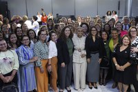 Mulheres na Política foi tema de encontro no Palácio do Planalto