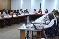 Comitê Interministerial do Programa Imóvel da Gente realiza primeira reunião
