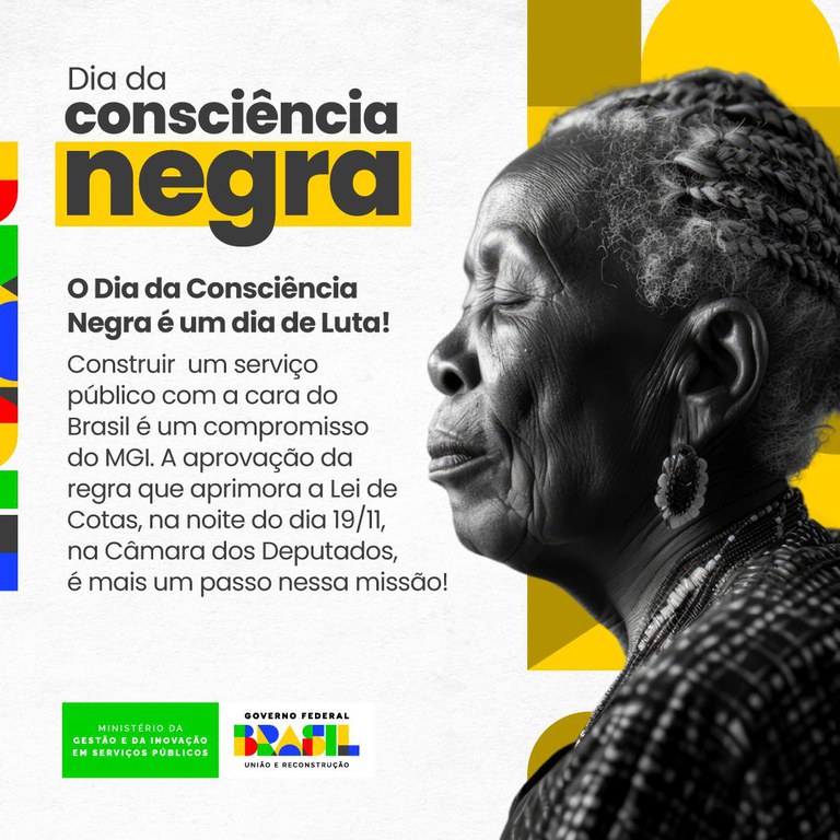 Consciência Negra