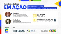 Comissão de Ética do Ministério da Gestão promove debate sobre Saúde Mental no Trabalho