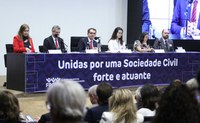 Gestão prestigia relançamento de Frente Parlamentar de Defesa das Organizações da Sociedade Civil