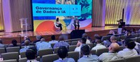 Painel sobre governança de dados e Inteligência Artificial abre seminário internacional de seguridade social