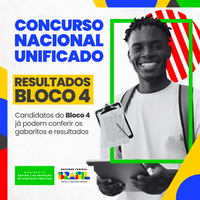 Candidatos do Bloco 4 do CPNU já podem conferir os gabaritos e resultados