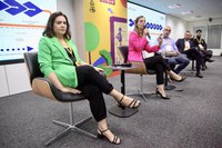 Gestão apresenta resultados do Startup GOV.BR durante Semana de Inovação 2024