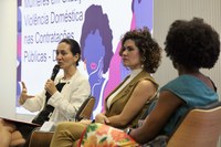 Gestão orienta órgãos no DF sobre a política de cotas para mulheres em situação de violência