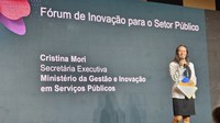 Gestão reforça importância da soberania dos dados para as políticas públicas