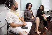 Lideranças negras coordenam debate na Semana de Inovação