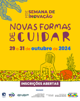 Ministério da Gestão debate temas ligados à política pública do cuidado e às inovações em governo na Semana de Inovação 2024