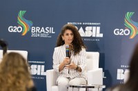 Gestão participa de reunião no G20 sobre governo digital e integridade da informação