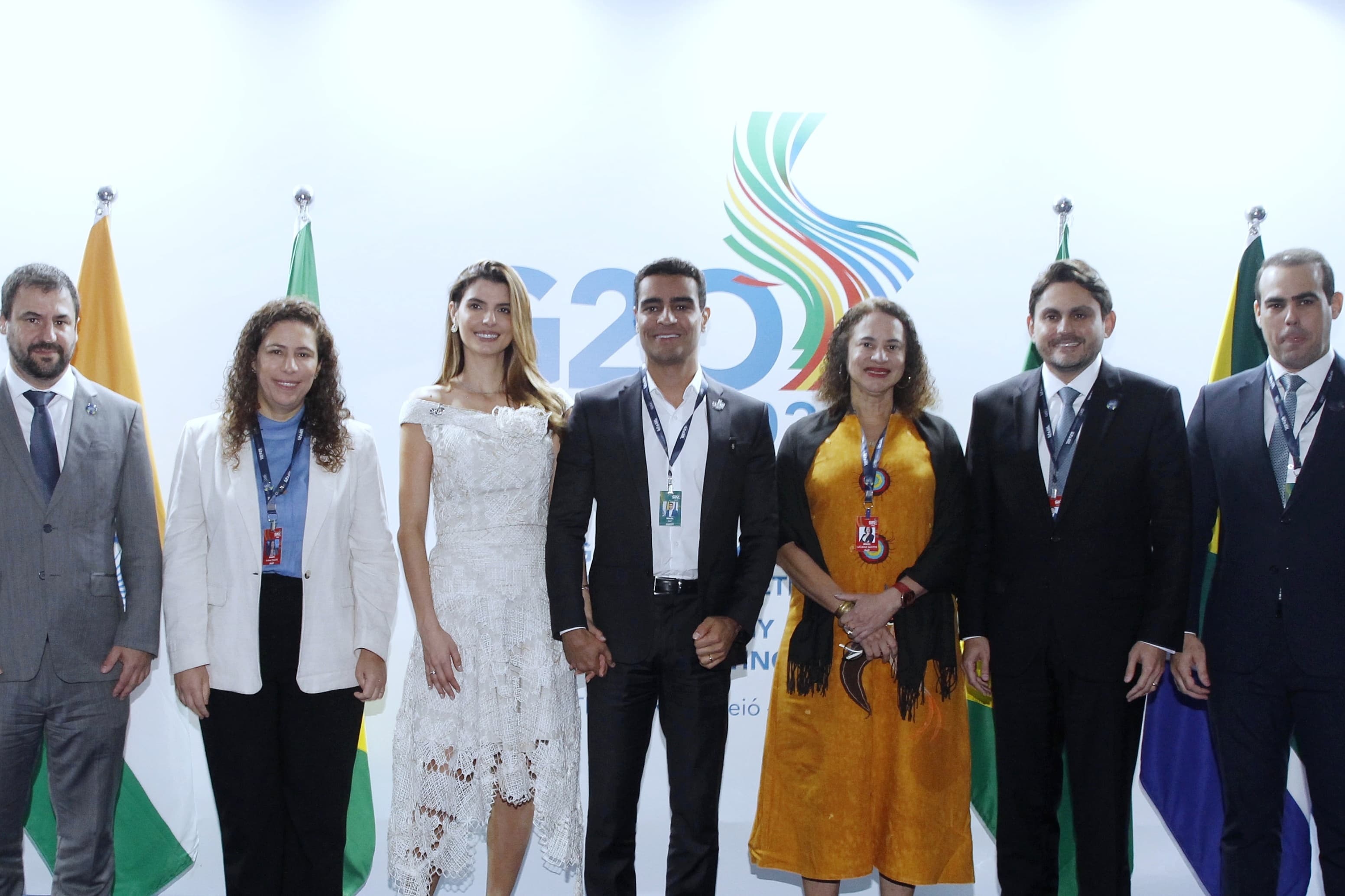 Encontro em Maceió reuniu ministros do Brasil, Índia e África do Sul, que compõem o Grupo de Trabalho de Economia Digital