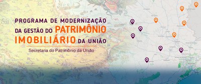 Programa de Modernização da Gestão do Patrimônio Imobiliário da União