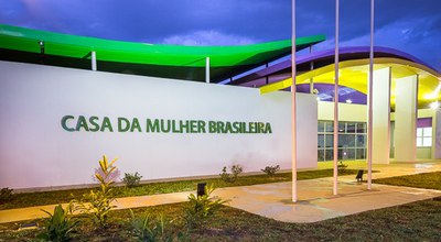 Casa da Mulher Brasileira do Distrito Federal 