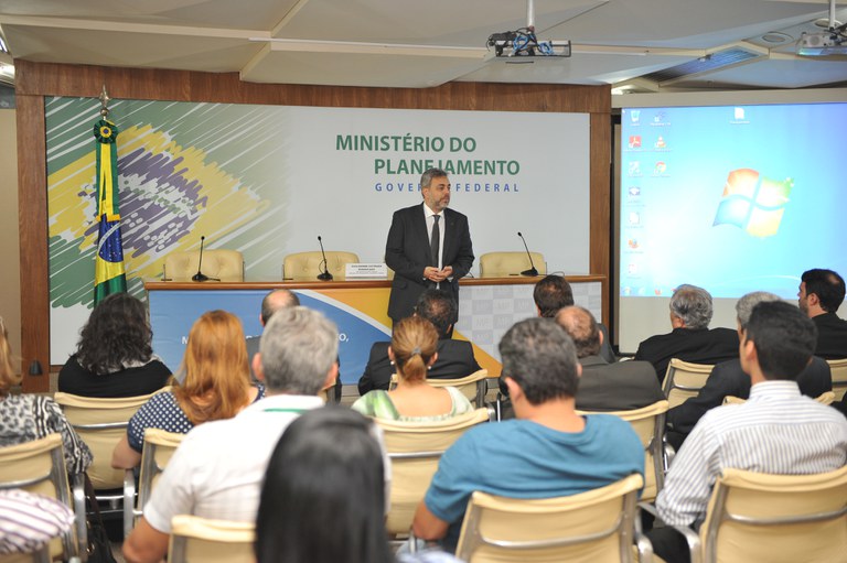 Guilherme Estrada Rodrigues assumirá Secretaria do Patrimônio da ...