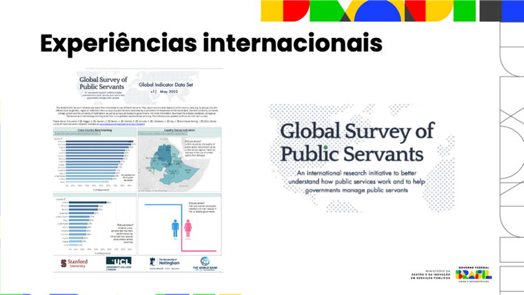 Global Survey of Public Servants