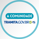 Imagem da comunidade do Tramita no WhastApp