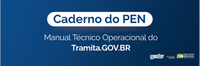 Manual Técnico Operacional do Tramita.GOV.BR disponível para Gestores de Protocolo