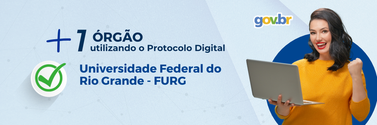 Protocolo.GOV.BR na FURG