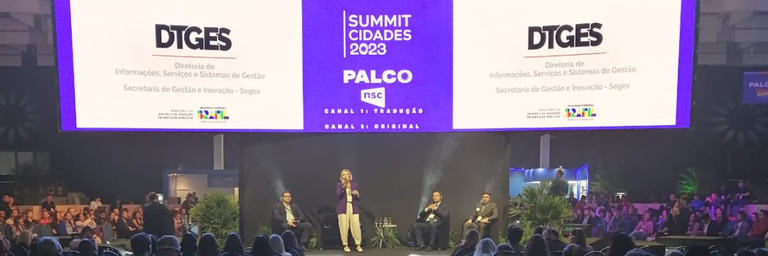 Soluções do PEN são tema de palestras em eventos pelo Brasil