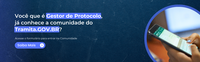 Você que é Gestor de Protocolo, já conhece a comunidade do Tramita.GOV.BR?