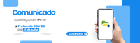 Atualização dos IPs do Protocolo GOV.BR até 31 de julho