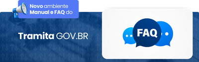 manual e FAQ do tramita