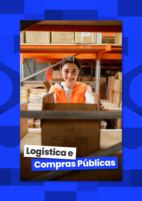 Logistica e Compras Públicas.