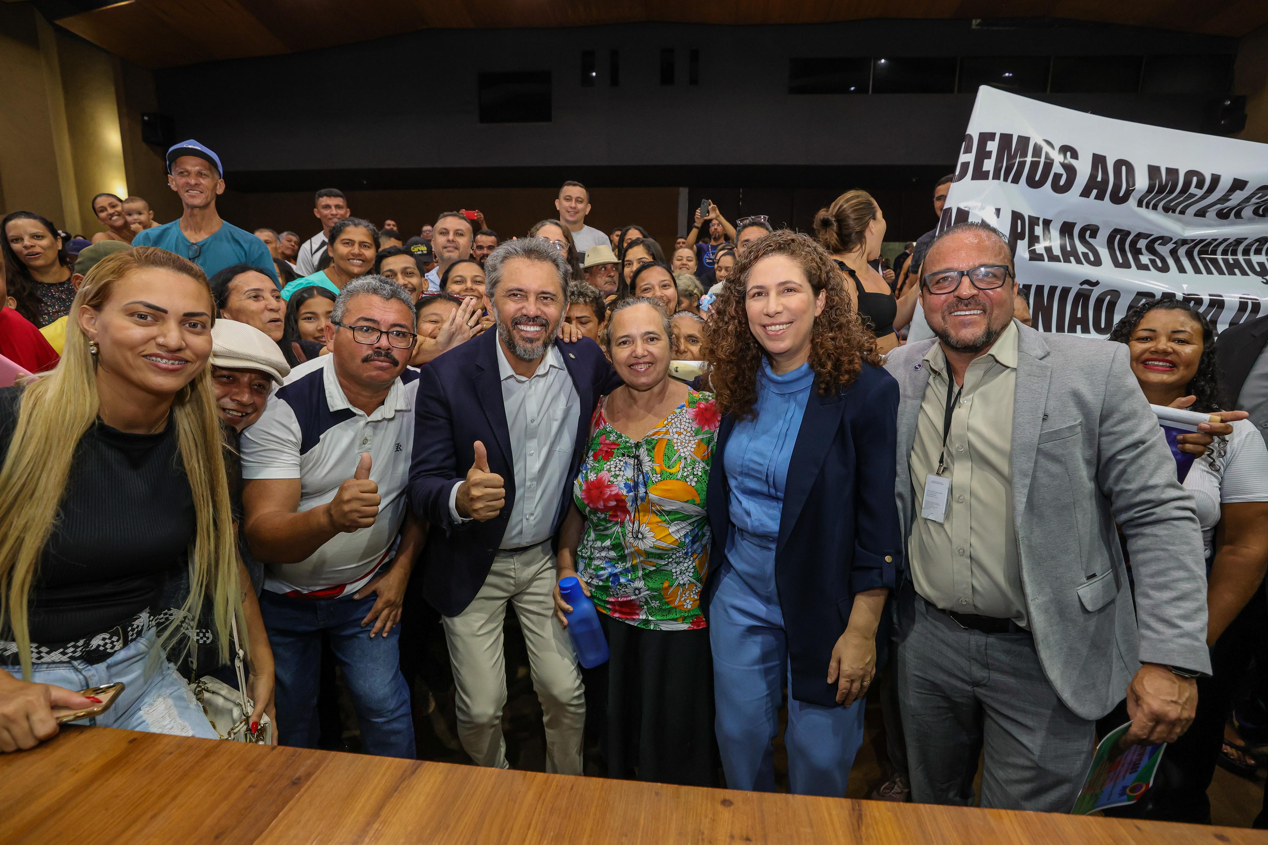 MGI e governo do Ceará firmam parcerias com foco em fortalecer a inovação e a gestão pública