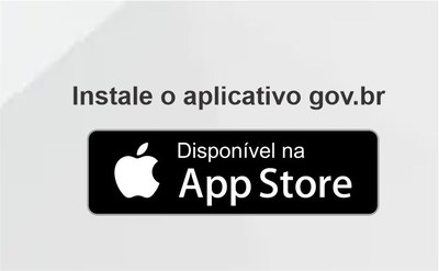 Instalar o aplicativo gov.br em dispositivo ios