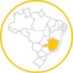 Imagem ilustrativa de um mapa