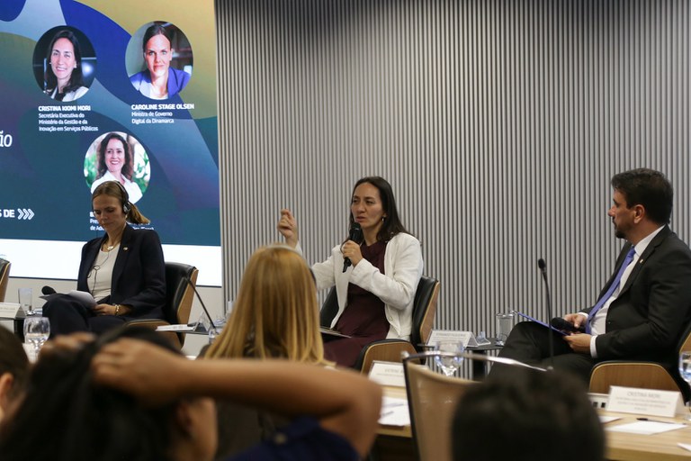 Seminário apresenta resultados positivos do intercâmbio digital entre brasileiros e dinamarqueses