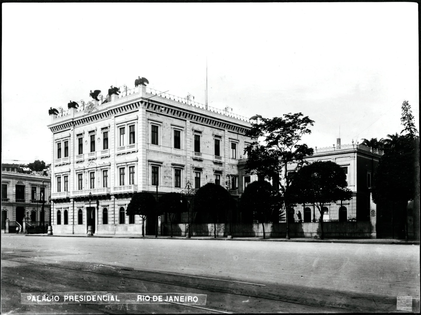 Palácio do Catete